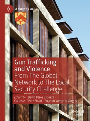 cover image of Gun Trafficking and Violence